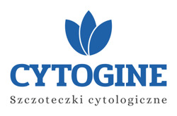 Szczoteczka cytologiczna AMED CYTOGINE, typ-1 (prosta)
