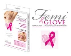 FemiGlove - Special Glove for Breast Examination