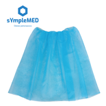 Spódnica ginekologiczna sYmpleMED NORMAL niebieska na gumce 15g
