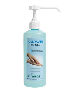 AniosGel 85 NPC - żel do dezynfekcji rąk